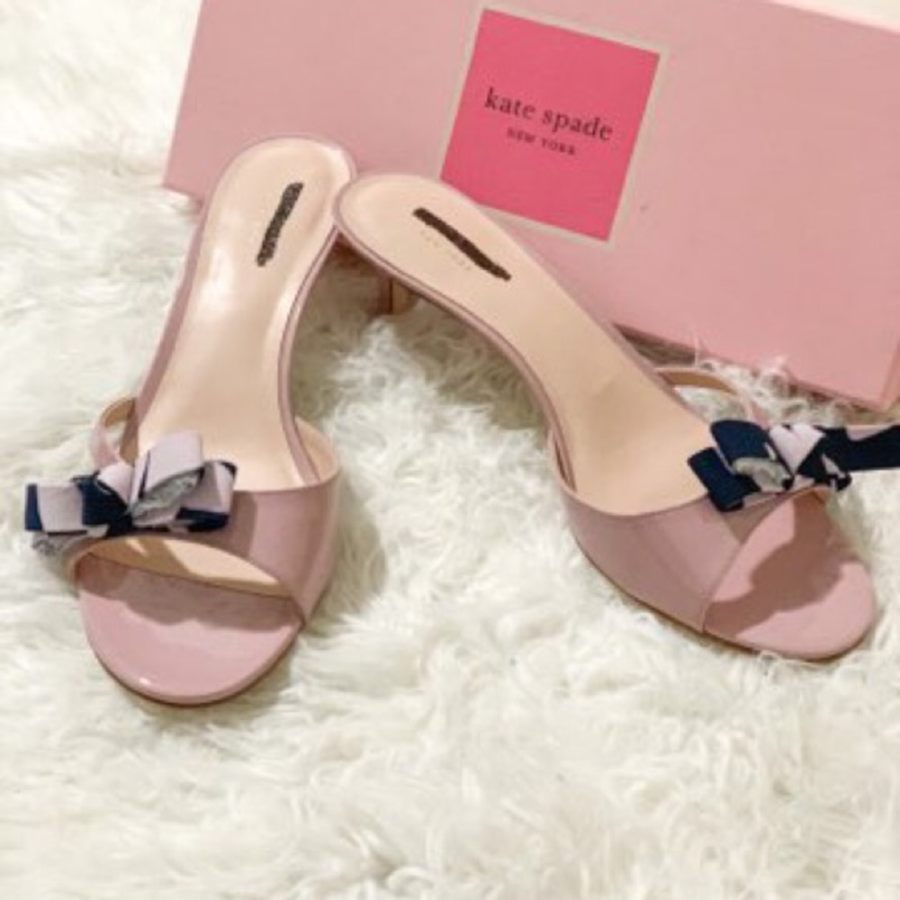 Kate Spade heel